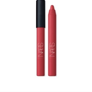 NARS Powermatte High Intensity Lip Pencil: Dragon Girl (132 Siren Red) .05oz NIB